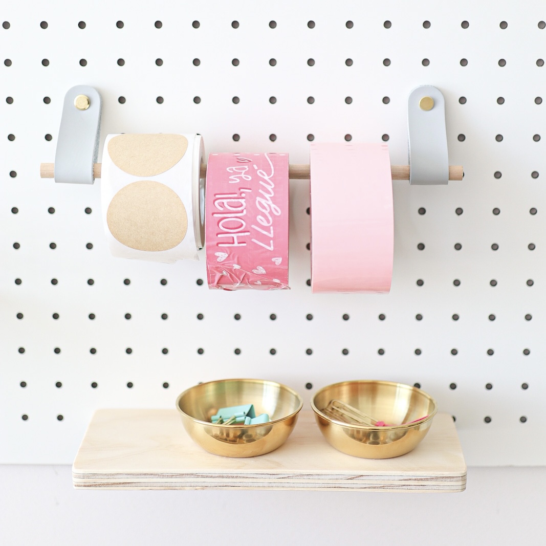 PORTA CINTAS Y WASHI TAPES