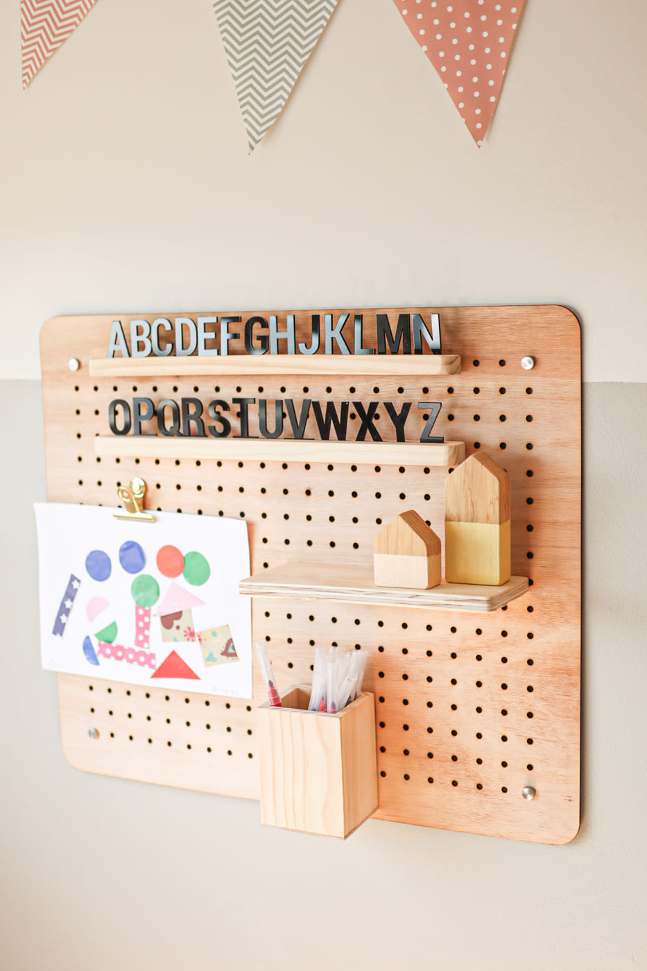 PANEL MADERA TERCIADA